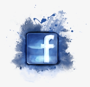 Facebook Logo Png Free Download, Transparent Png, Transparent PNG