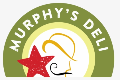 Murphys Deli Circle- - Murphy's Deli Transparent, HD Png Download, Transparent PNG