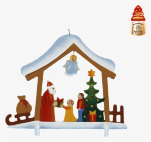 Ornament Christmas Png File Hd Clipart - Illustration, Transparent Png, Transparent PNG
