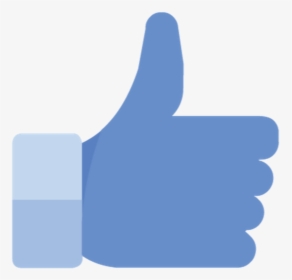 Like Thumbs Up Symbol - Icon Like Png, Transparent Png, Transparent PNG