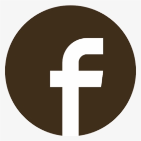 Round Facebook Logo - Facebook Icon Png Green, Transparent Png, Transparent PNG