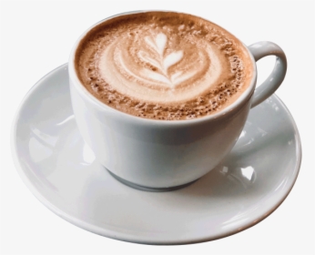 Cappuccino Transparent Png Free Download Searchpng - Latte Coffee Transparent Background, Png Download, Transparent PNG