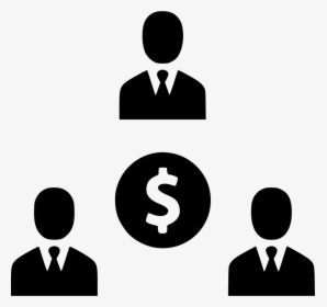 Png Library Download Business Group Earnings Profit - People Connection Icon Png, Transparent Png, Transparent PNG