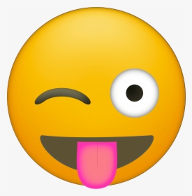 Printable Print Emoji Faces, HD Png Download , Transparent Png Image ...