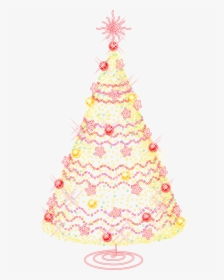 Christmas Tree Transparent, HD Png Download, Transparent PNG