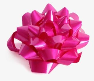 Pink Gift Bow, HD Png Download, Transparent PNG