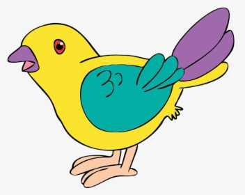 Cute Bird Png - Bird Clipart, Transparent Png, Transparent PNG