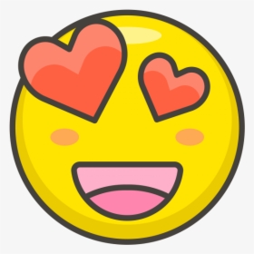 Transparent Love Emoji Png, Png Download, Transparent PNG
