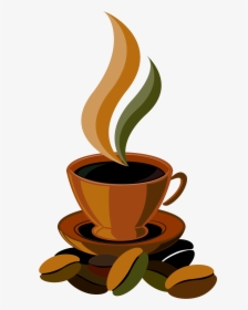 Coffee Clip Art Free Clipart Image 2 2 - Coffee Vector Png Free, Transparent Png, Transparent PNG