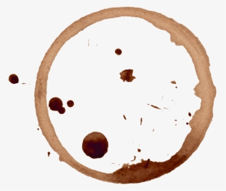Coffee Ring Effect, HD Png Download, Transparent PNG