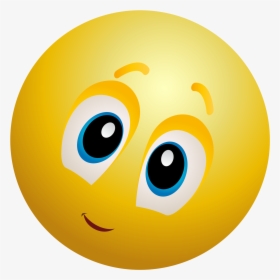 Kindly Face Emoticon Emoji Png Info - Emotion Emoji Clipart, Transparent Png, Transparent PNG