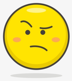Transparent Tongue Out Emoji Png - Speechless Emoji, Png Download, Transparent PNG
