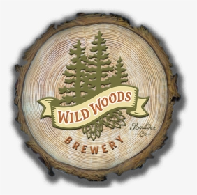 Wild Woods - Wild Woods Brewery Logo, HD Png Download, Transparent PNG