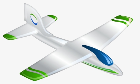 Light Plane Png Clip Art - Monoplane, Transparent Png, Transparent PNG