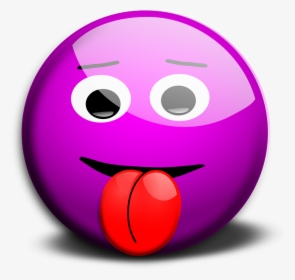 Smiley, Smiling, Smile, Face, Tongue, Funny, Cheeky - Funny Dp For Instagram, HD Png Download, Transparent PNG