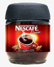 Nescafe Coffee Png Transparent - Nescafe, Png Download, Transparent PNG