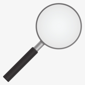 Loupe Free Png Image - Magnifying Glass Public Domain, Transparent Png, Transparent PNG