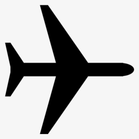 Flight Airplane Rail Transport Computer Icons Aircraft - Airplane Logo Png, Transparent Png, Transparent PNG