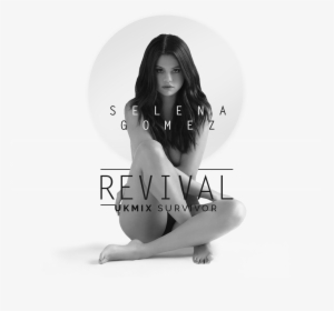 Selena Gomez Revival Cover, HD Png Download, Transparent PNG