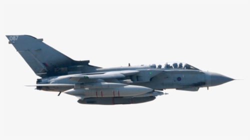 Tornado Jet Plane Transparent Background - Waddington, Lincolnshire, HD Png Download, Transparent PNG