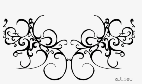 Collection Of Free Drawing Design Swirl Download On - Line Designs Swirls Png, Transparent Png, Transparent PNG