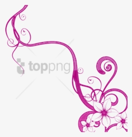 Free Png Swirl Line Design Png Png Image With Transparent - Photoshop Design Red, Png Download, Transparent PNG