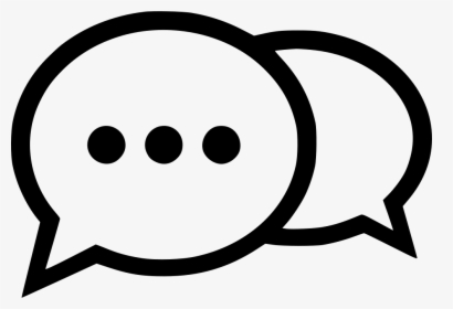Transparent Text Bubbles Png - Highlight Instagram Icon Png, Png Download, Transparent PNG