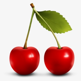 Cherry Png Transparent Photo - Cherry Png, Png Download, Transparent PNG