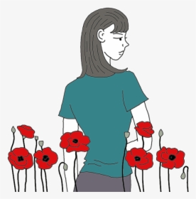 Flower - Poppy, HD Png Download, Transparent PNG