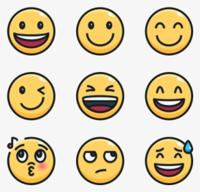 Icon Png Transparent Emoji, Png Download, Transparent PNG