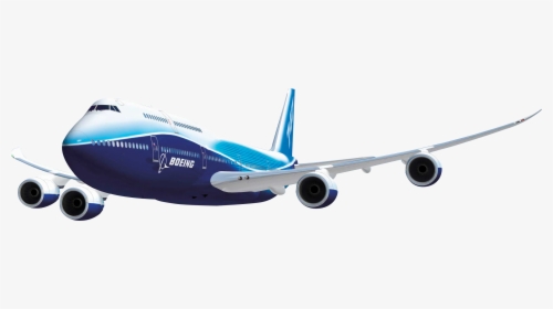 Plane Png Image - Boeing Png, Transparent Png, Transparent PNG