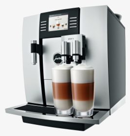 Coffee Machine Png - Giga 5 Jura, Transparent Png, Transparent PNG