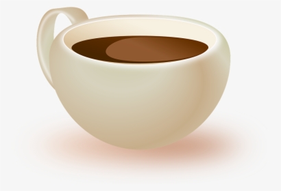 Cup Of Coffee Clipart, HD Png Download, Transparent PNG