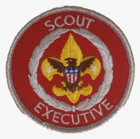 Image Result For Scout Executive Logo - Bsa District Commissioner Patch, HD Png Download, Transparent PNG