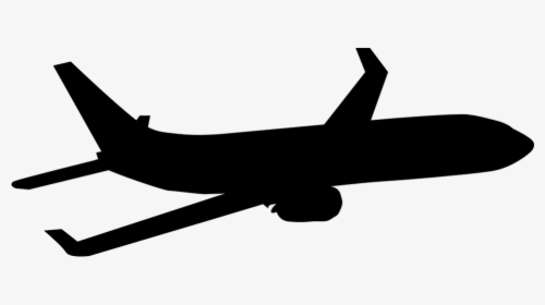 Flight Vector Png - Transparent Plane Vector Png, Png Download, Transparent PNG