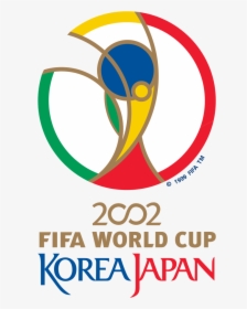 Fifa World Cup 2002 Logo, HD Png Download, Transparent PNG