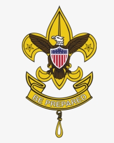 Transparent Bsa Logo Png - Boy Scouts Of America, Png Download, Transparent PNG