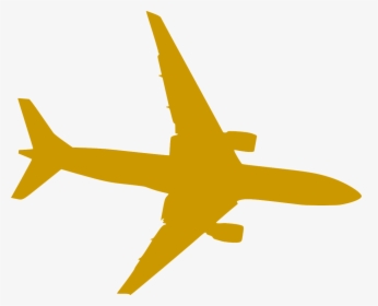 Transparent Airplane Clip Art, HD Png Download, Transparent PNG