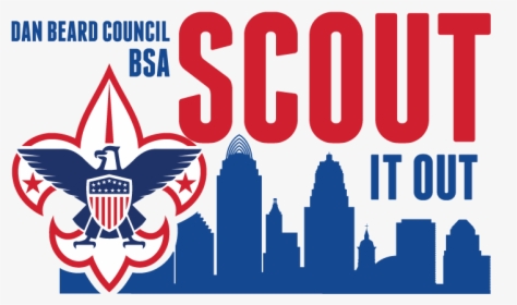 Boy Scouts Of America Michigan Crossroads Council, HD Png Download, Transparent PNG