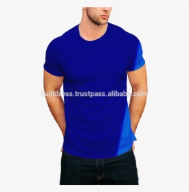 Free Png Of Man With Blank Sign Around His Neck - Sas Special Forces Tee Shirt, Transparent Png, Transparent PNG
