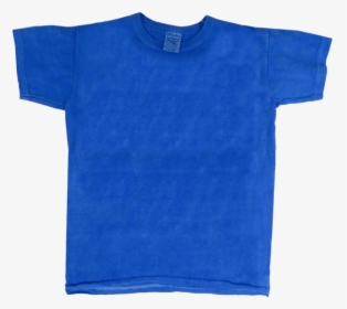Blank Blue T Shirt, HD Png Download, Transparent PNG