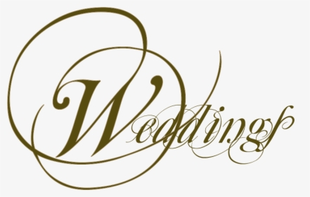 Wedding Transparent - Transparent Wedding Text Png, Png Download, Transparent PNG
