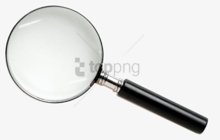 Magnifying Glass Transparent Png - Magnifying Glass Png File, Png Download, Transparent PNG