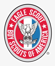 Boy Scouts Of America® Large Wide Cookie Message And - Boy Scouts Of America Eagle Scout, HD Png Download, Transparent PNG