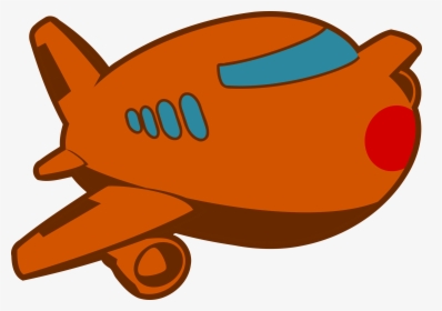 Airplane Clipart Super Cub - Cartoon Helicopter Hd Clipart, HD Png Download, Transparent PNG