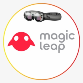 The Loupe Blog Post Photos Magicleap - Magic Leap Logo Png, Transparent Png, Transparent PNG