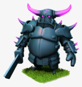 Clash Royale Pekka Png - Clash Of Clans All Players, Transparent Png, Transparent PNG