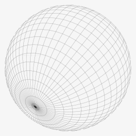 Geometric Globe, HD Png Download, Transparent PNG