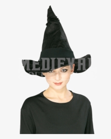 Mcgonagall S Witch Hat From Harry Potter - Harry Potter Hat, HD Png Download, Transparent PNG