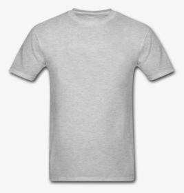 Destiny Short Sleeve Colores Womens Vintage T Shirts - Women's Gray Plain T Shirt, HD Png Download, Transparent PNG